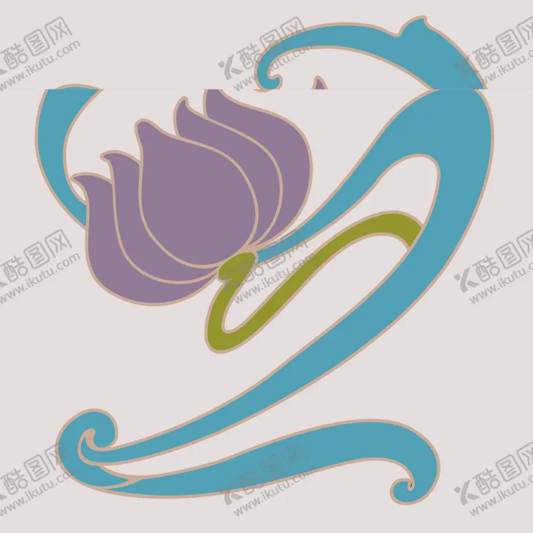 编号：98370407041506264408【酷图网】源文件下载-花纹底纹边纹背景图片