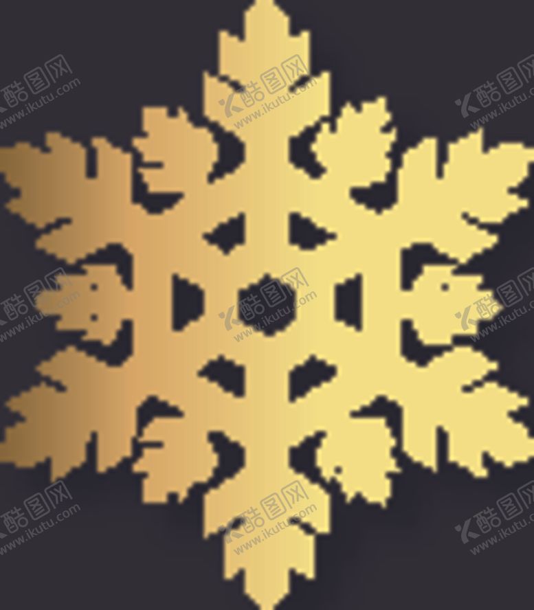 编号：46687006260725067461【酷图网】源文件下载-雪花