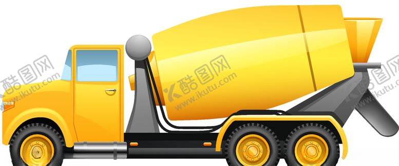 编号：96440805100004252173【酷图网】源文件下载-工程车