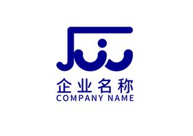 德字形变商标logo