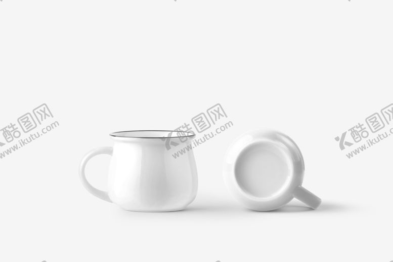 编号：99987411010001574347【酷图网】源文件下载-陶瓷杯样机