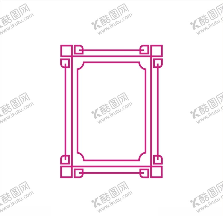 编号：46218406251919273060【酷图网】源文件下载-古典边框