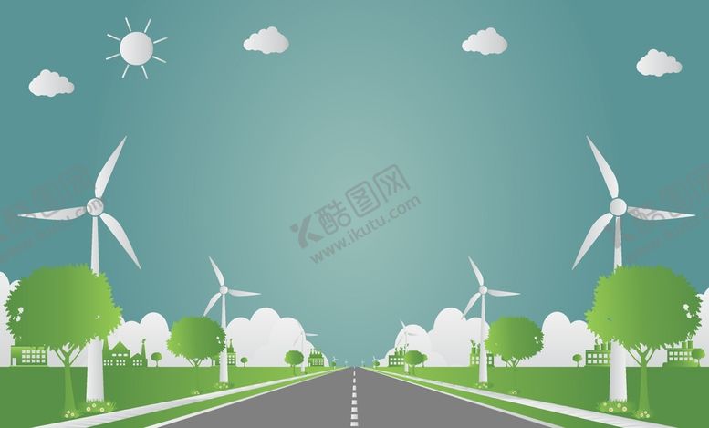 编号：92180609270403541270【酷图网】源文件下载-能源背景