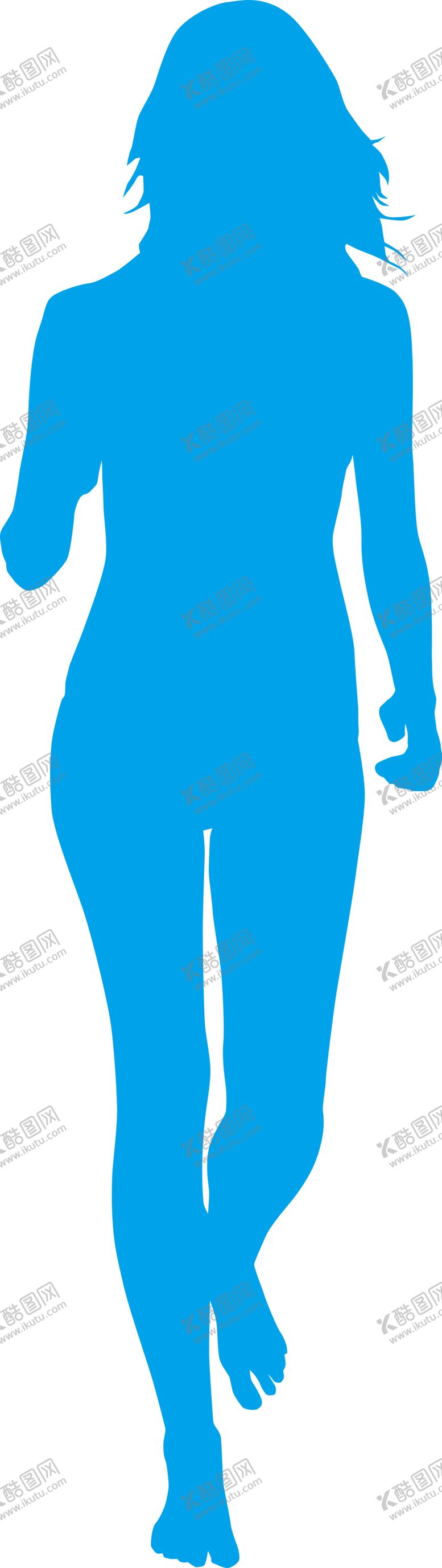 编号：23549009200902183936【酷图网】源文件下载-美女剪影