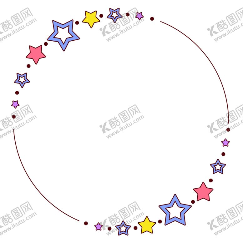 编号：57199809122155088130【酷图网】源文件下载-卡通边框