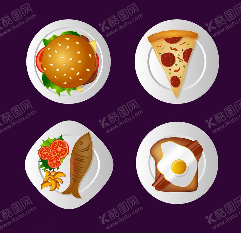 编号：93899807050548146931【酷图网】源文件下载-美味食物