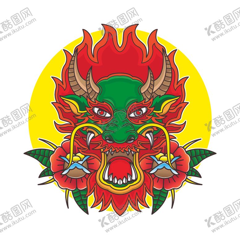 编号：28261610241510528310【酷图网】源文件下载-恐龙图标