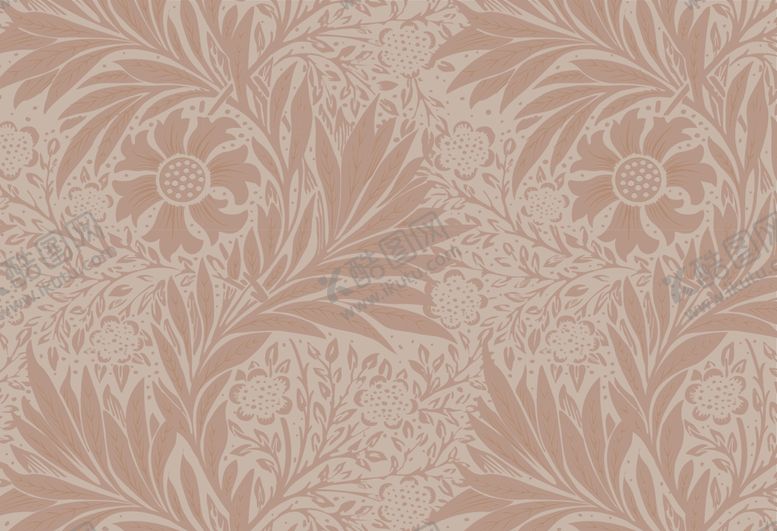 编号：82824610080833135547【酷图网】源文件下载-植物花朵背景底纹