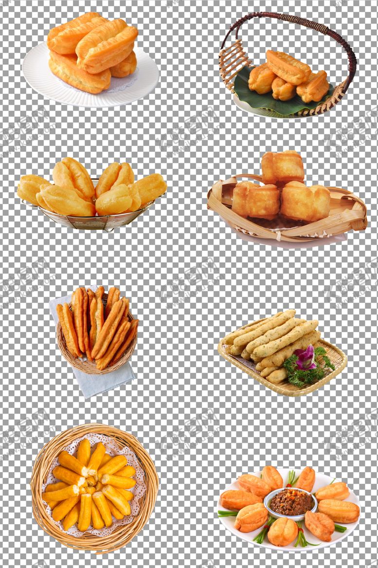 编号：99607009200144384139【酷图网】源文件下载-香酥小油条