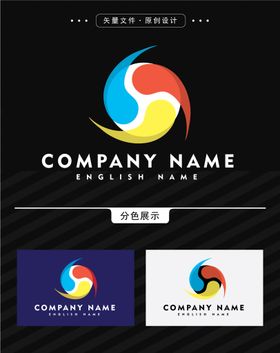 高端LOGO样机