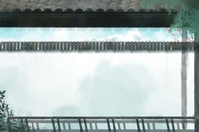 建筑墙改梁海报展板大图