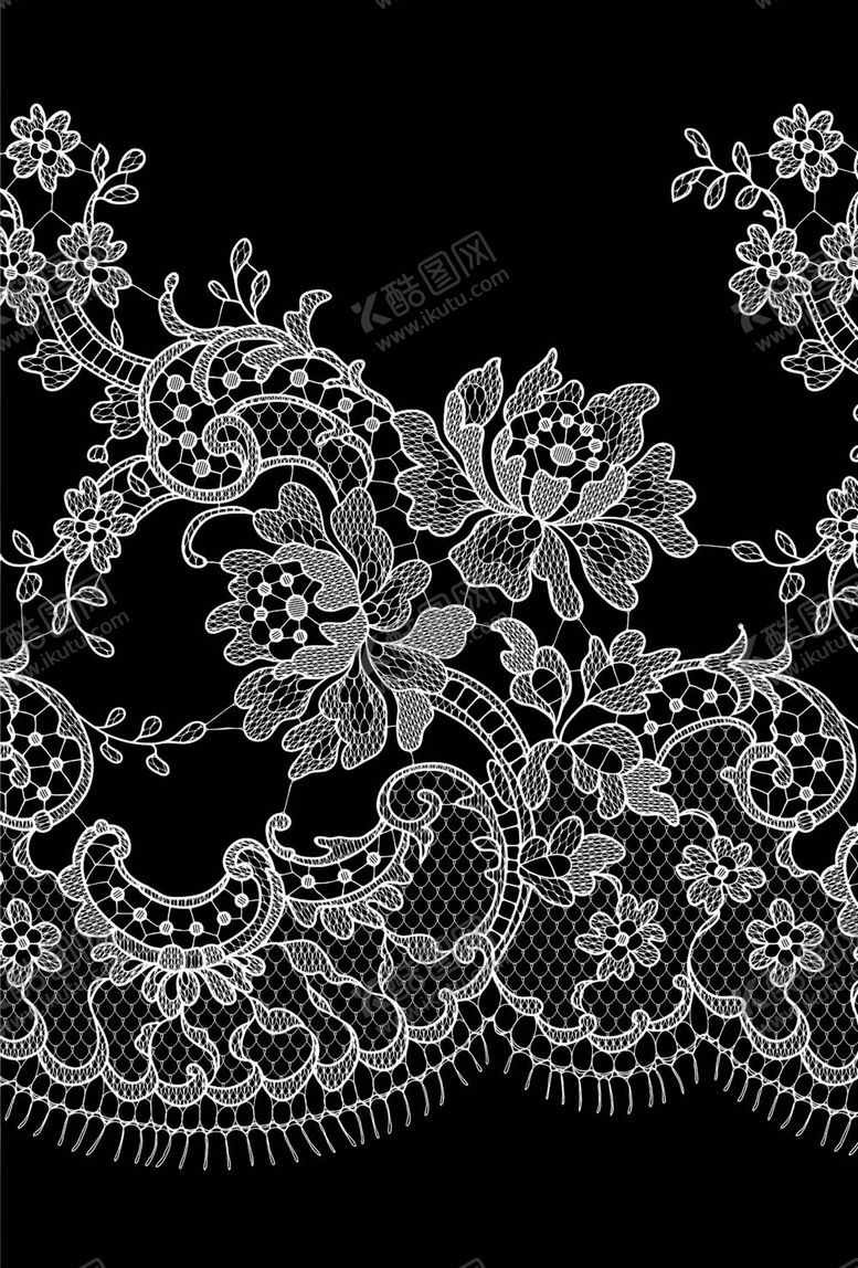 编号：76351612020121279448【酷图网】源文件下载-蕾丝花边