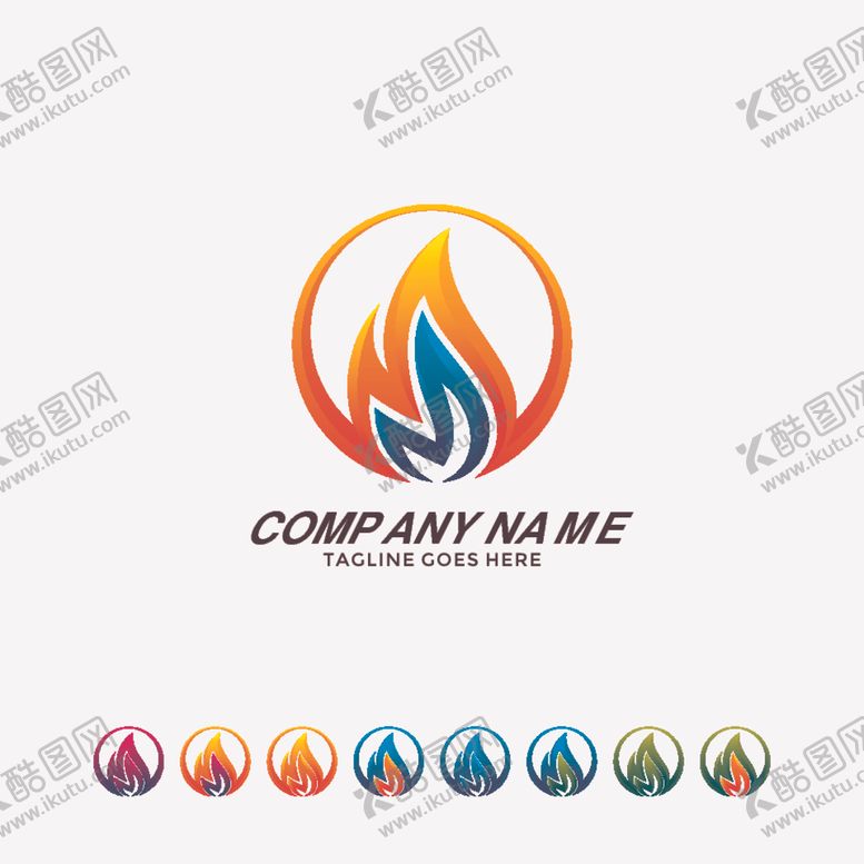 编号：49566509270240427898【酷图网】源文件下载-火焰图标