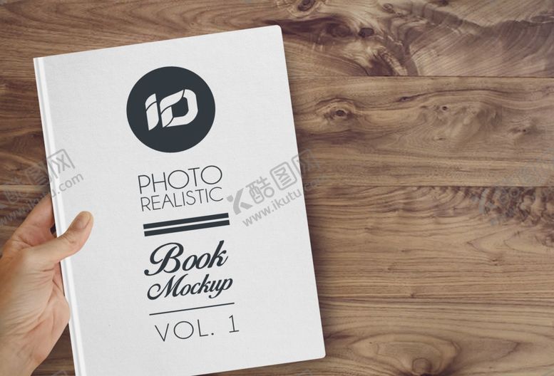 编号：17963410071401157564【酷图网】源文件下载-硬壳厚书籍样机