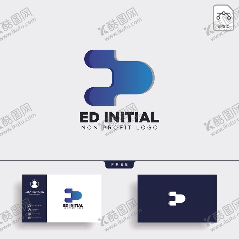 编号：56626709110204361169【酷图网】源文件下载-名片设计