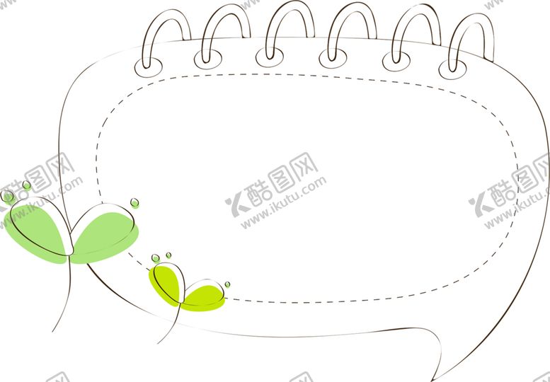 编号：30758109300636125903【酷图网】源文件下载-花边背景