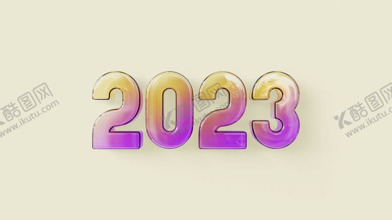 编号：46108209240126542598【酷图网】源文件下载-2023字体