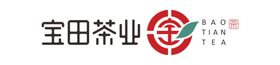 宝田茶业logo
