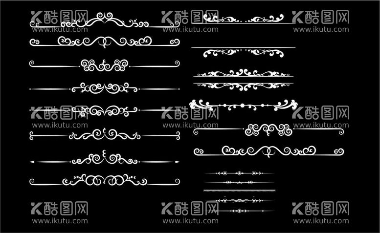 编号：82607212250328127592【酷图网】源文件下载-花边