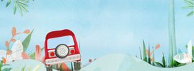 五一banner