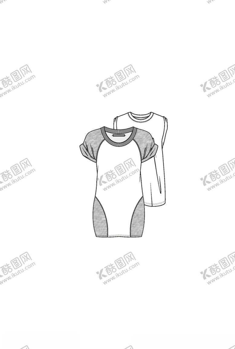 编号：84030409210855208339【酷图网】源文件下载-服装款式