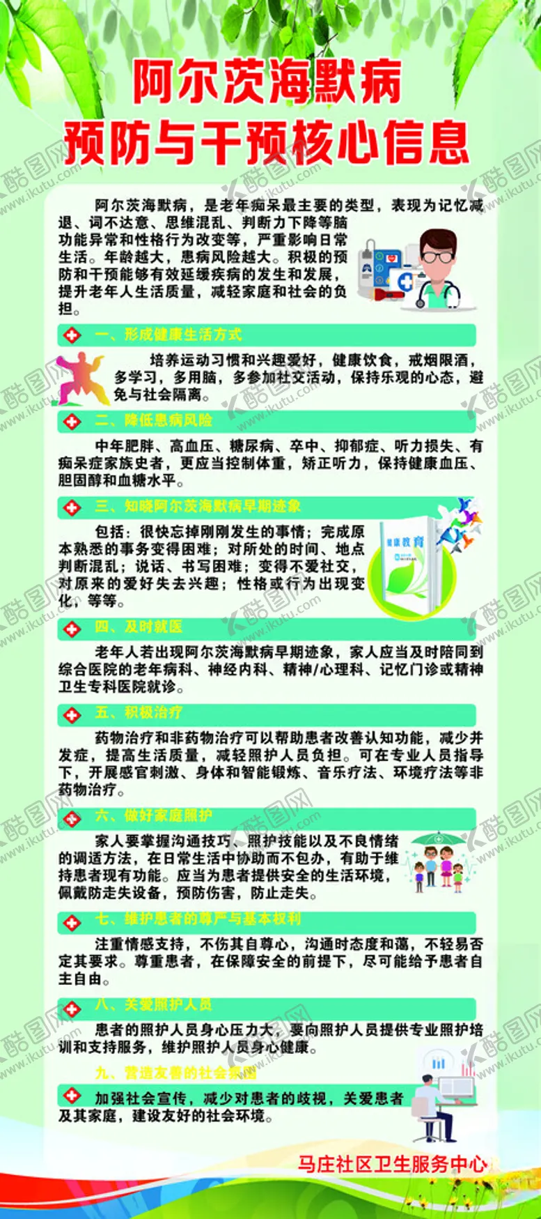 编号：38461002240416581318【酷图网】源文件下载-阿尔茨海默症