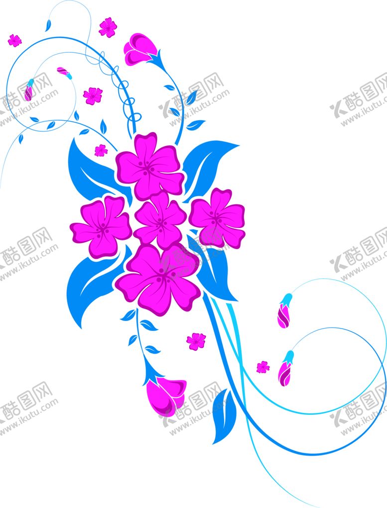 编号：70571709251606287644【酷图网】源文件下载-花素材