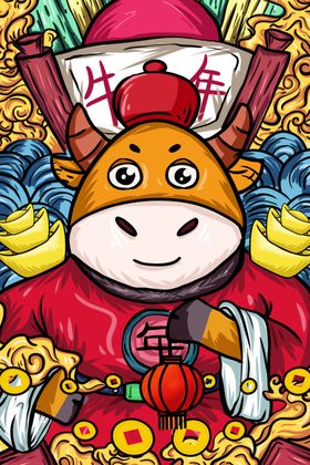 2020年新年素材创意素