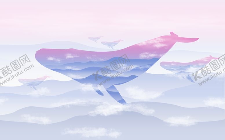 编号：10696405181446266484【酷图网】源文件下载-抽象山水