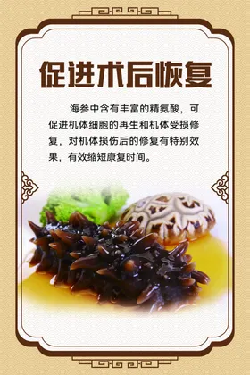 海参