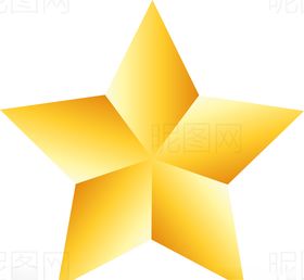 创意五星