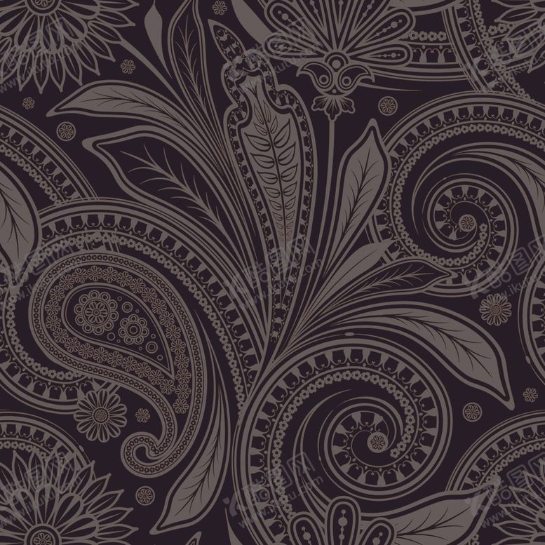 编号：33780710190855116851【酷图网】源文件下载-复古设计花纹图案