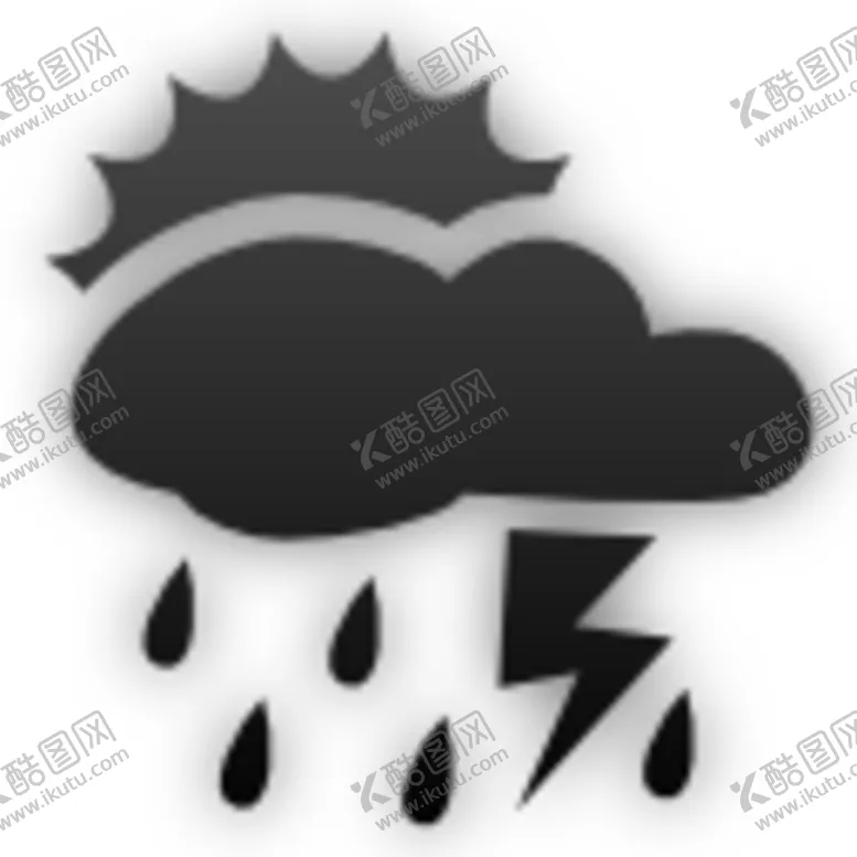 编号：16224605160121307621【酷图网】源文件下载-天气图标