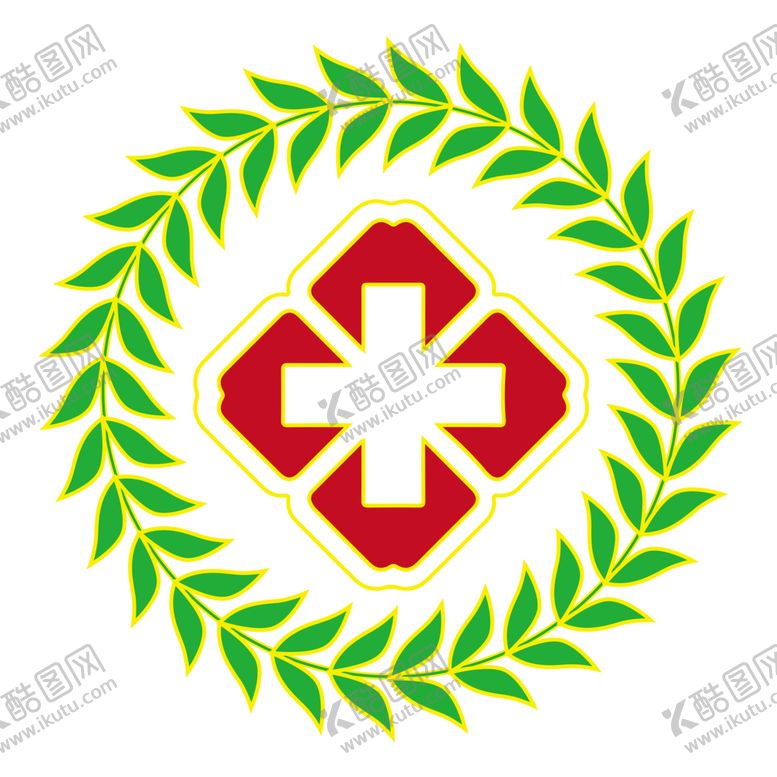 编号：57415410061918325494【酷图网】源文件下载-医院标志