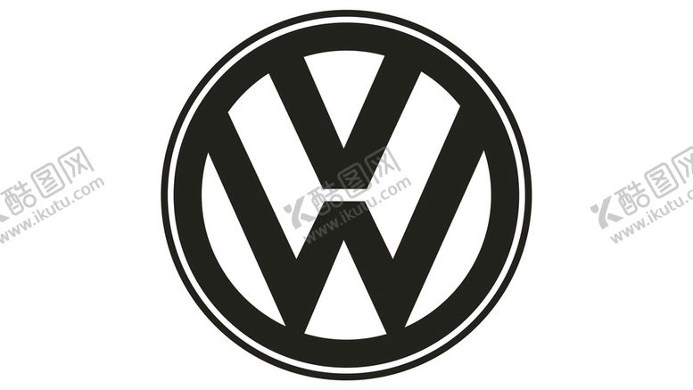编号：92843701141045117400【酷图网】源文件下载-大众logo