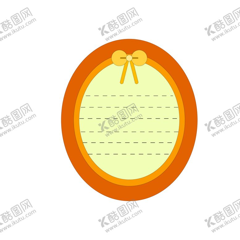 编号：74189005160744425687【酷图网】源文件下载-卡通边框卡通对话框