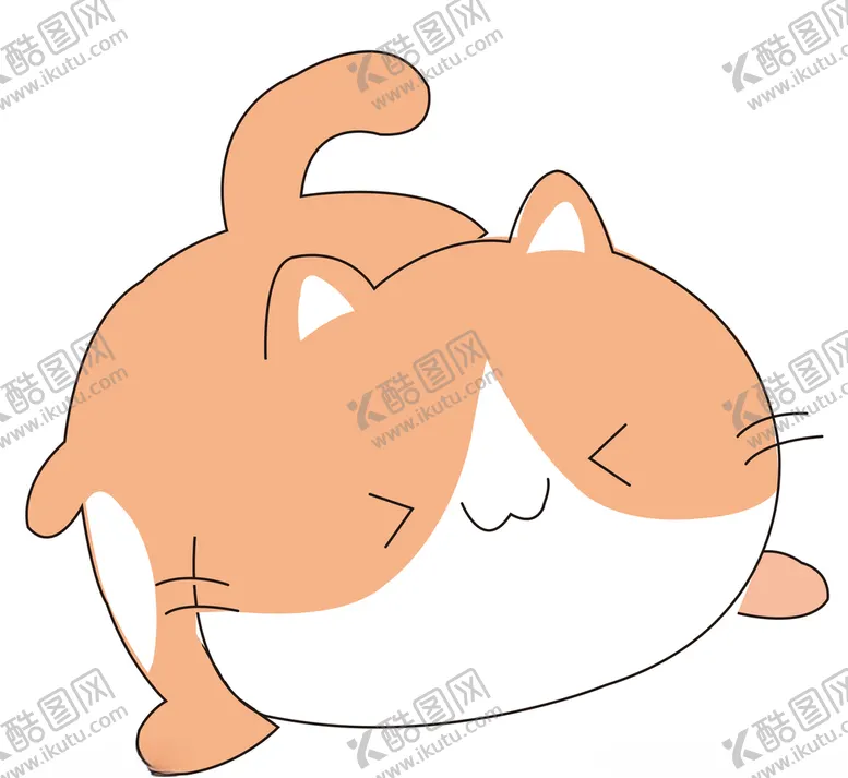 编号：91640110142259233395【酷图网】源文件下载-可爱小猫