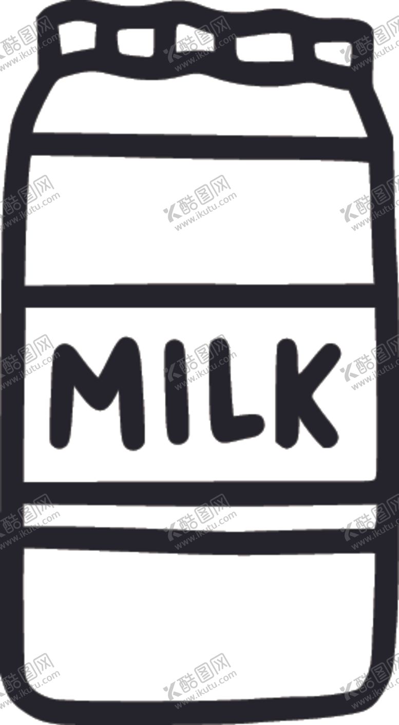 编号：63502009240815278424【酷图网】源文件下载-烘焙主题简笔画