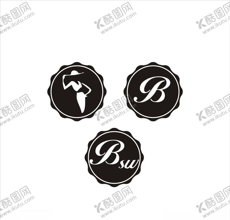 编号：94521209222017437826【酷图网】源文件下载-B标志