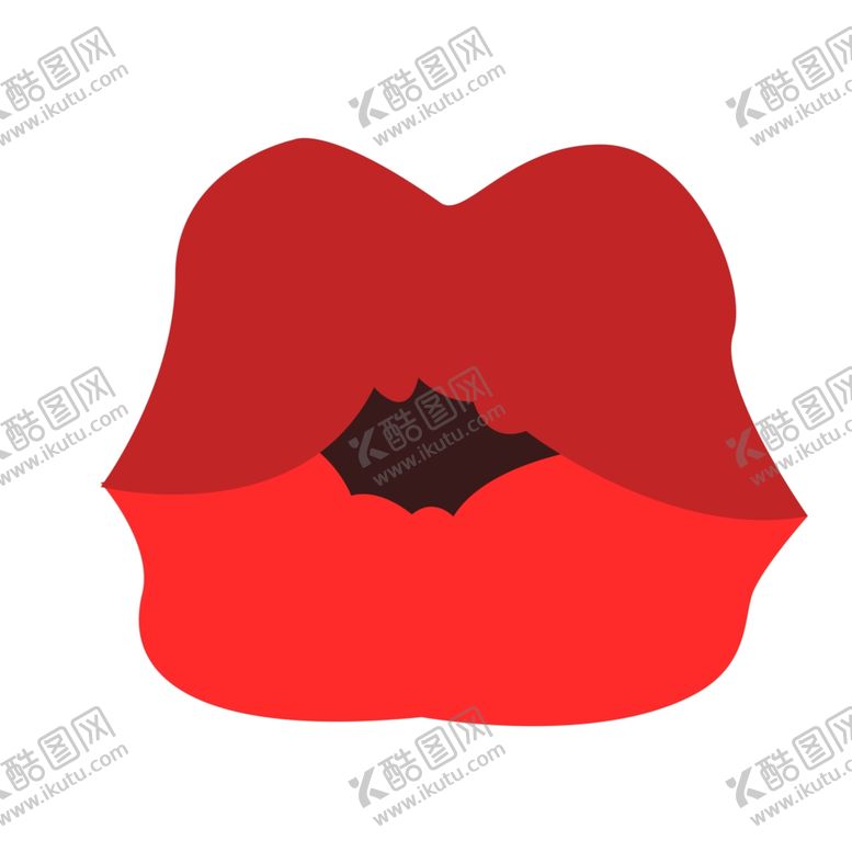 编号：22056304170951021021【酷图网】源文件下载-嘴唇