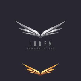 翅膀logo