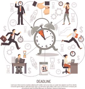 日常工作生产场景