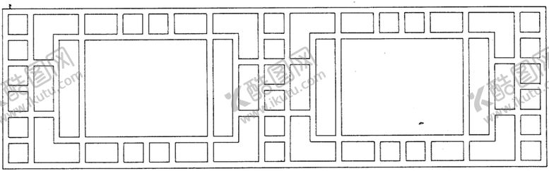 编号：41262305081520378374【酷图网】源文件下载-镂空花图案