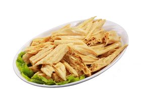 手工腐竹200g秒杀