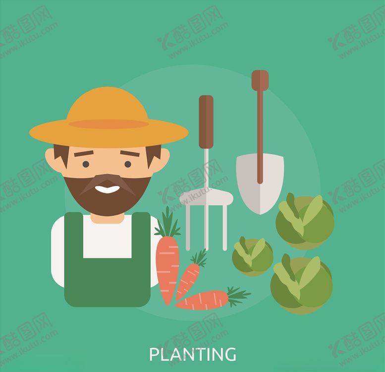 编号：78527009280908306454【酷图网】源文件下载-卡通农场