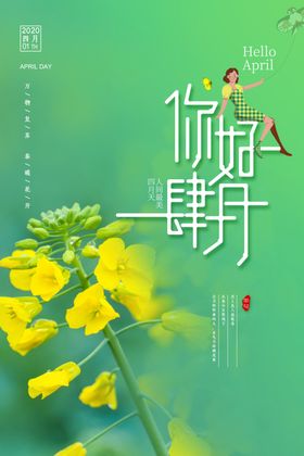 油菜花