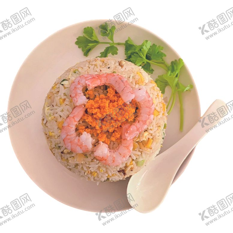 编号：75126709280420285948【酷图网】源文件下载-海胆炒饭