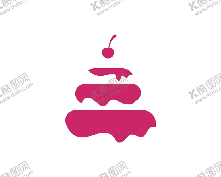 编号：55972710040423003207【酷图网】源文件下载-蛋糕图标