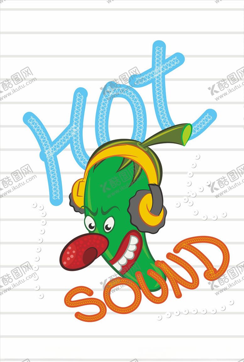 编号：50418610100041152190【酷图网】源文件下载-小清新涂鸦卡通插画