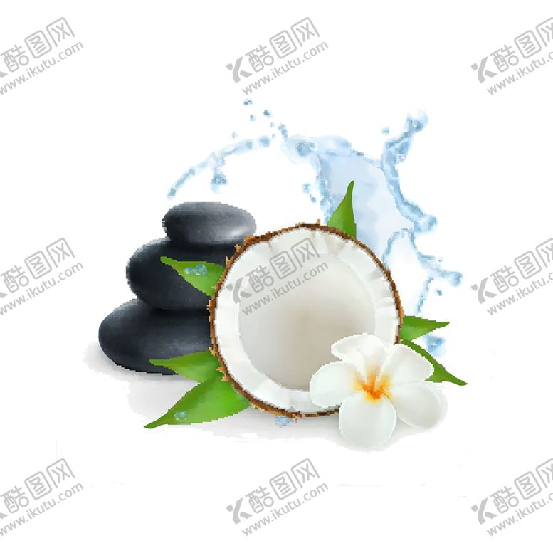 编号：80488407041707275029【酷图网】源文件下载-水花